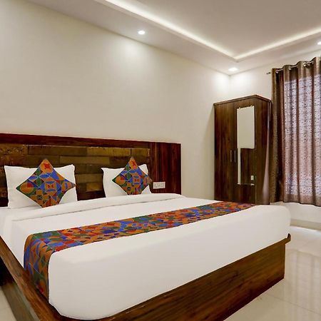 Fabhotel Oriental Bhopál Kültér fotó
