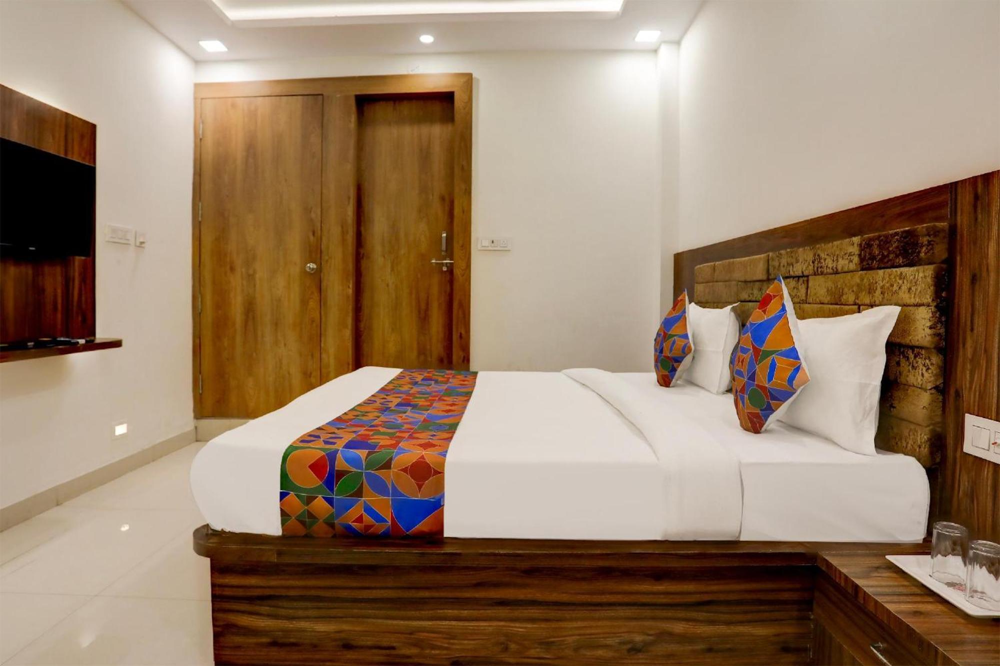 Fabhotel Oriental Bhopál Kültér fotó