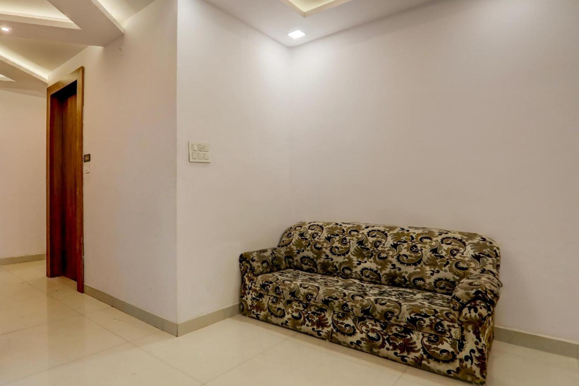 Fabhotel Oriental Bhopál Kültér fotó