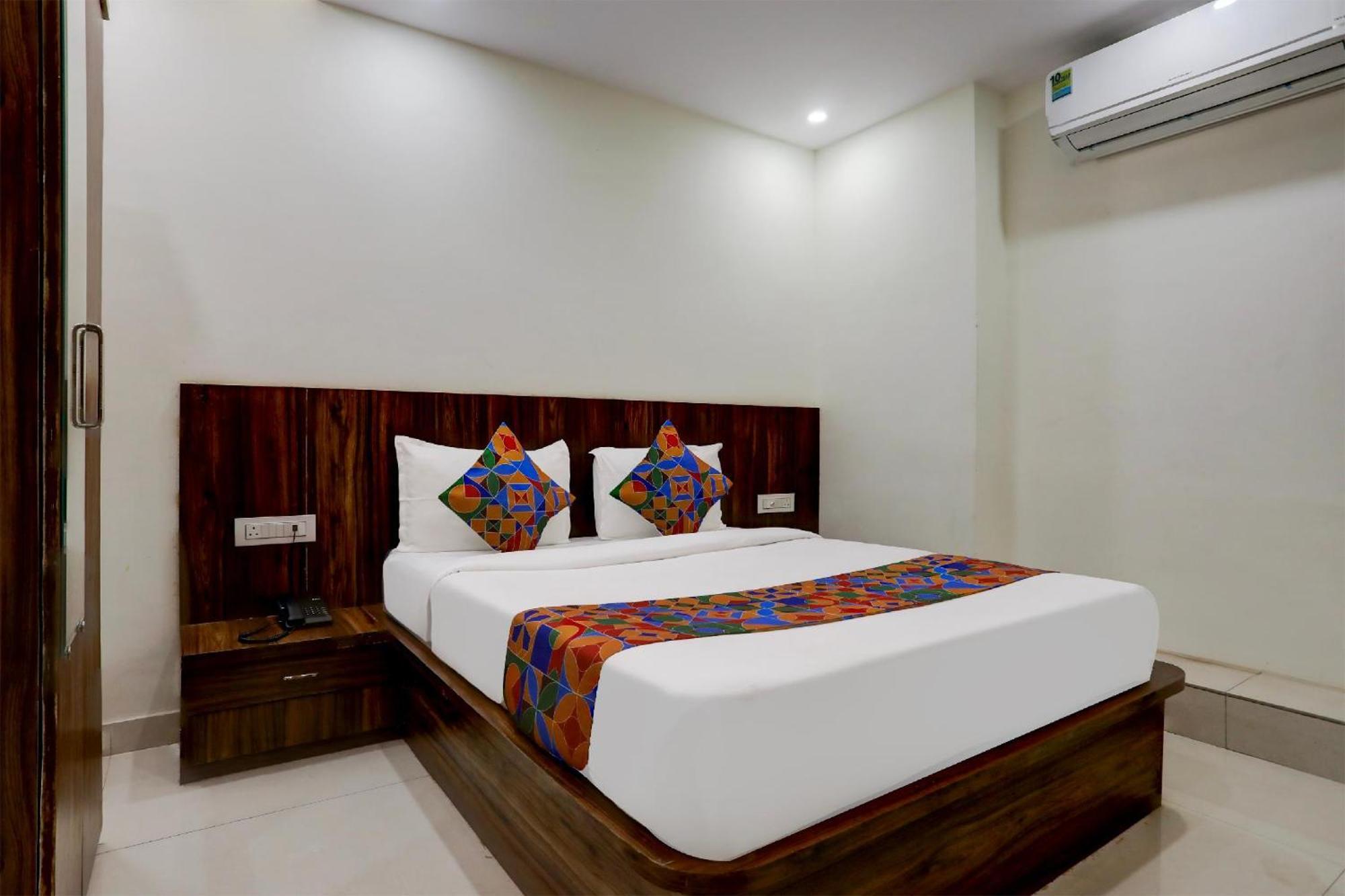 Fabhotel Oriental Bhopál Kültér fotó