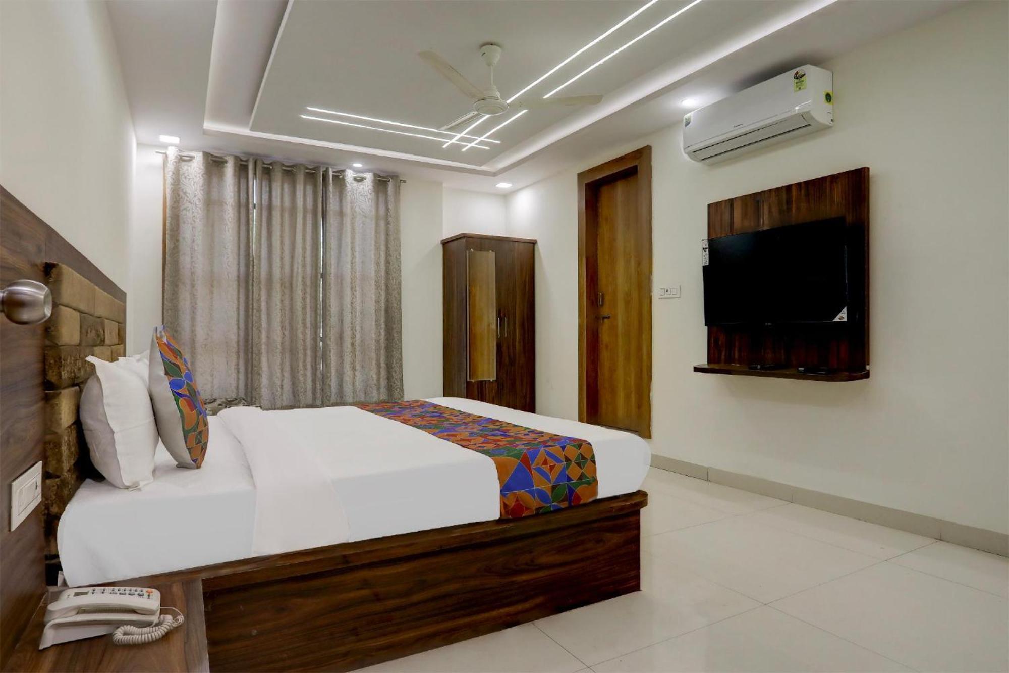 Fabhotel Oriental Bhopál Kültér fotó