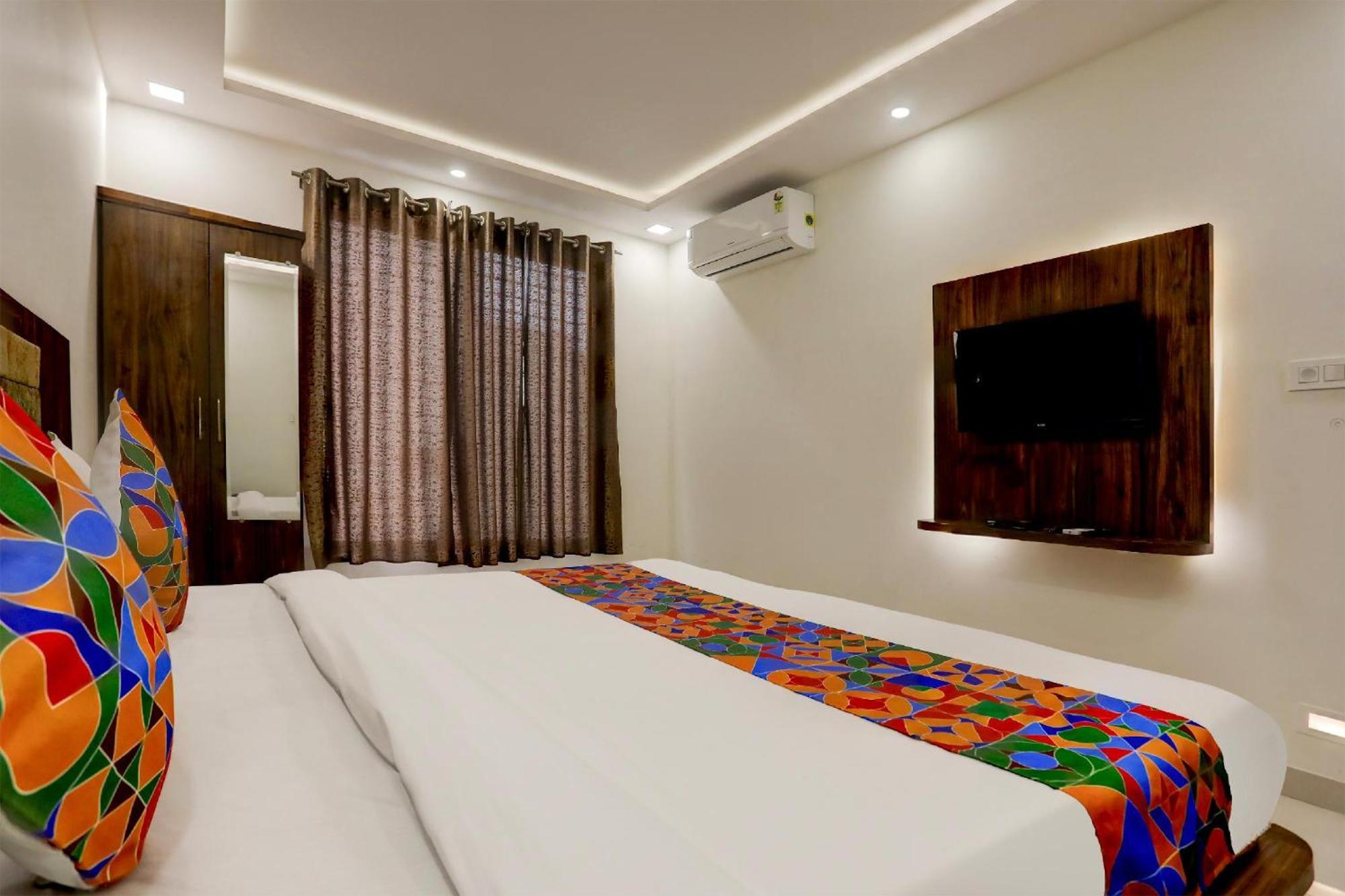 Fabhotel Oriental Bhopál Kültér fotó