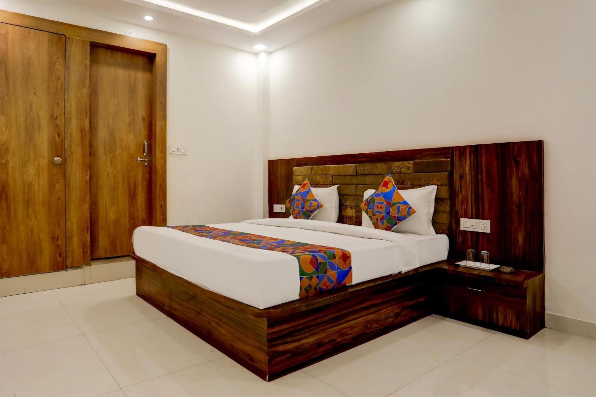Fabhotel Oriental Bhopál Kültér fotó