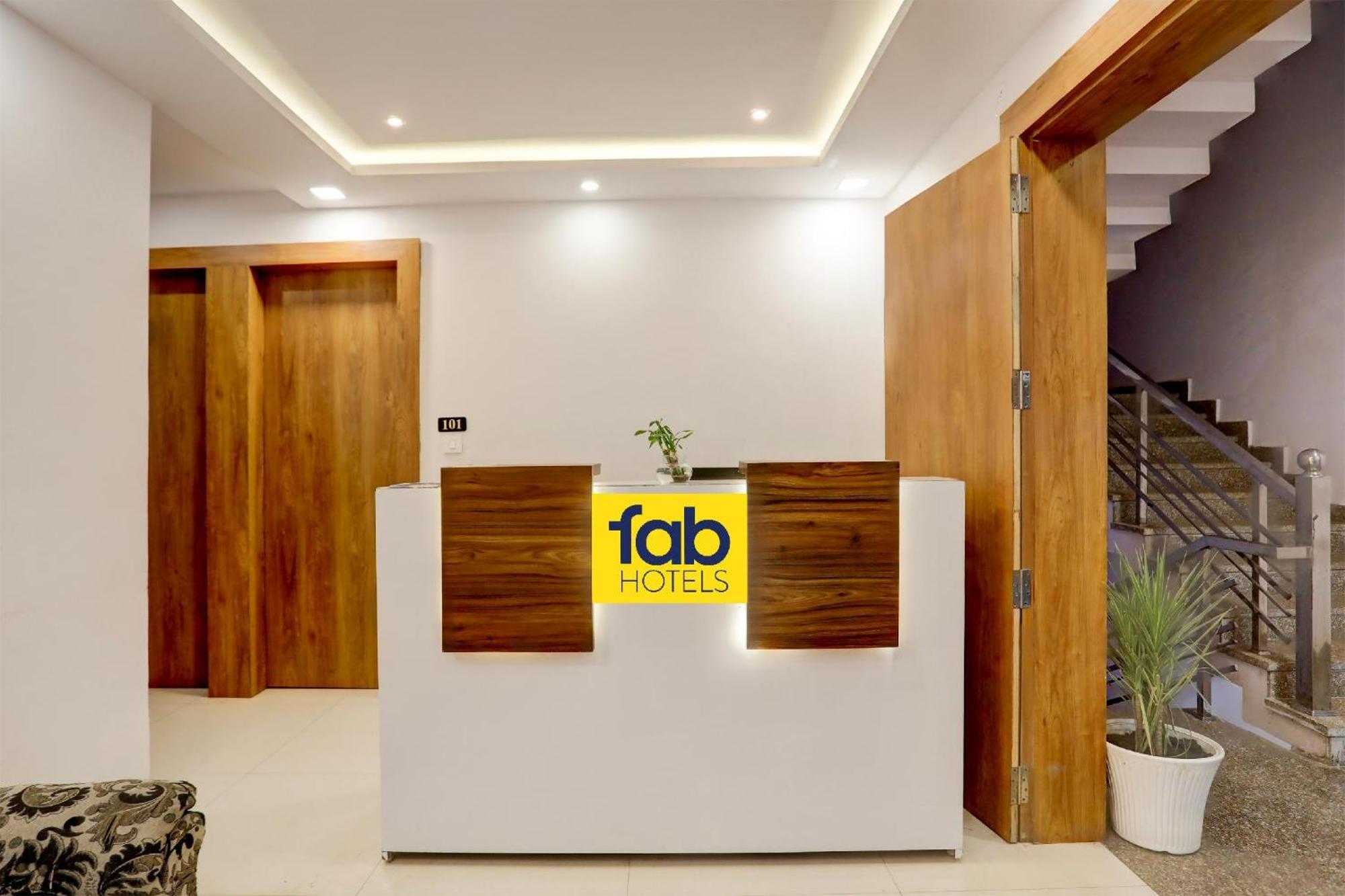 Fabhotel Oriental Bhopál Kültér fotó