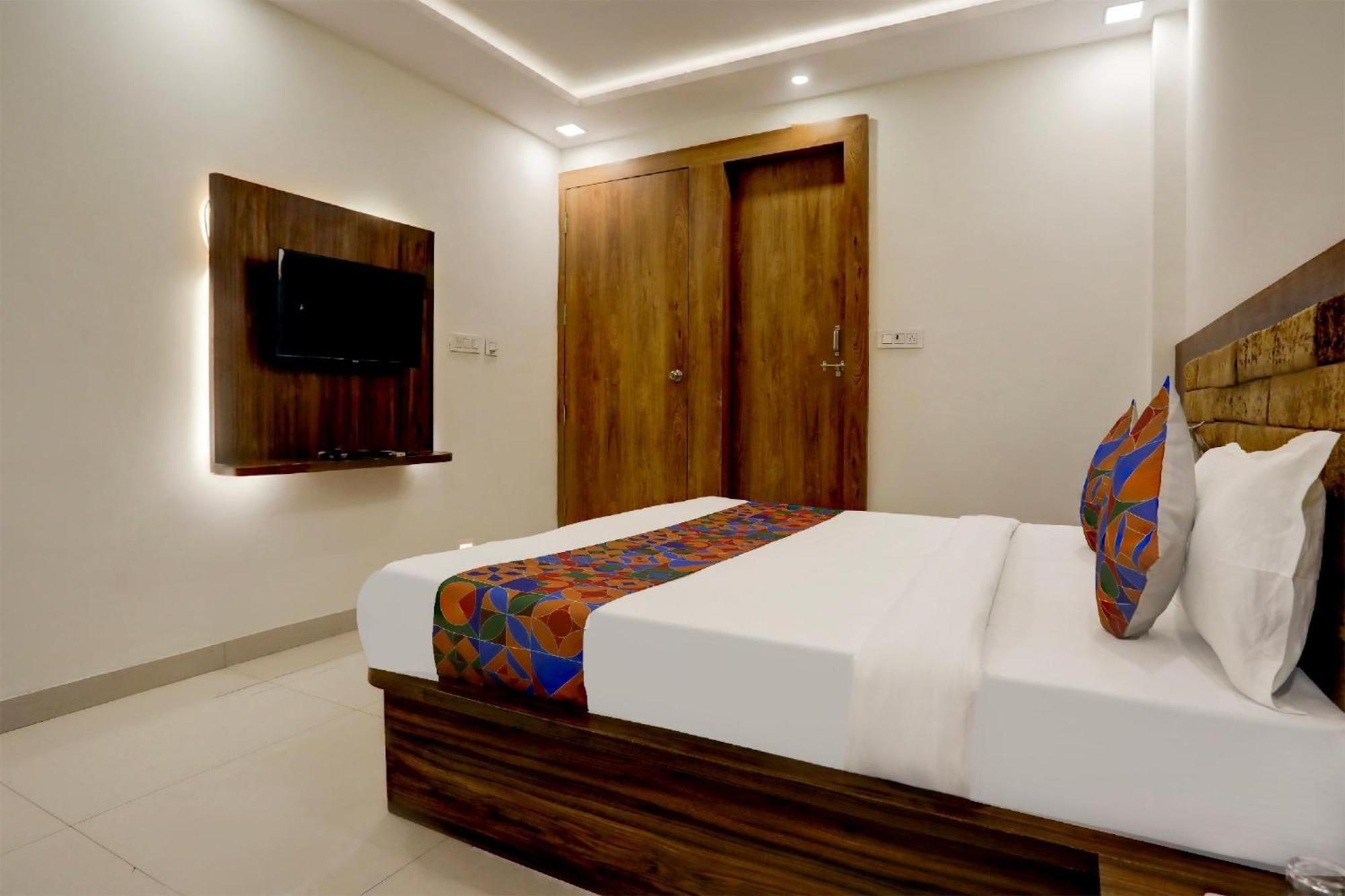 Fabhotel Oriental Bhopál Kültér fotó