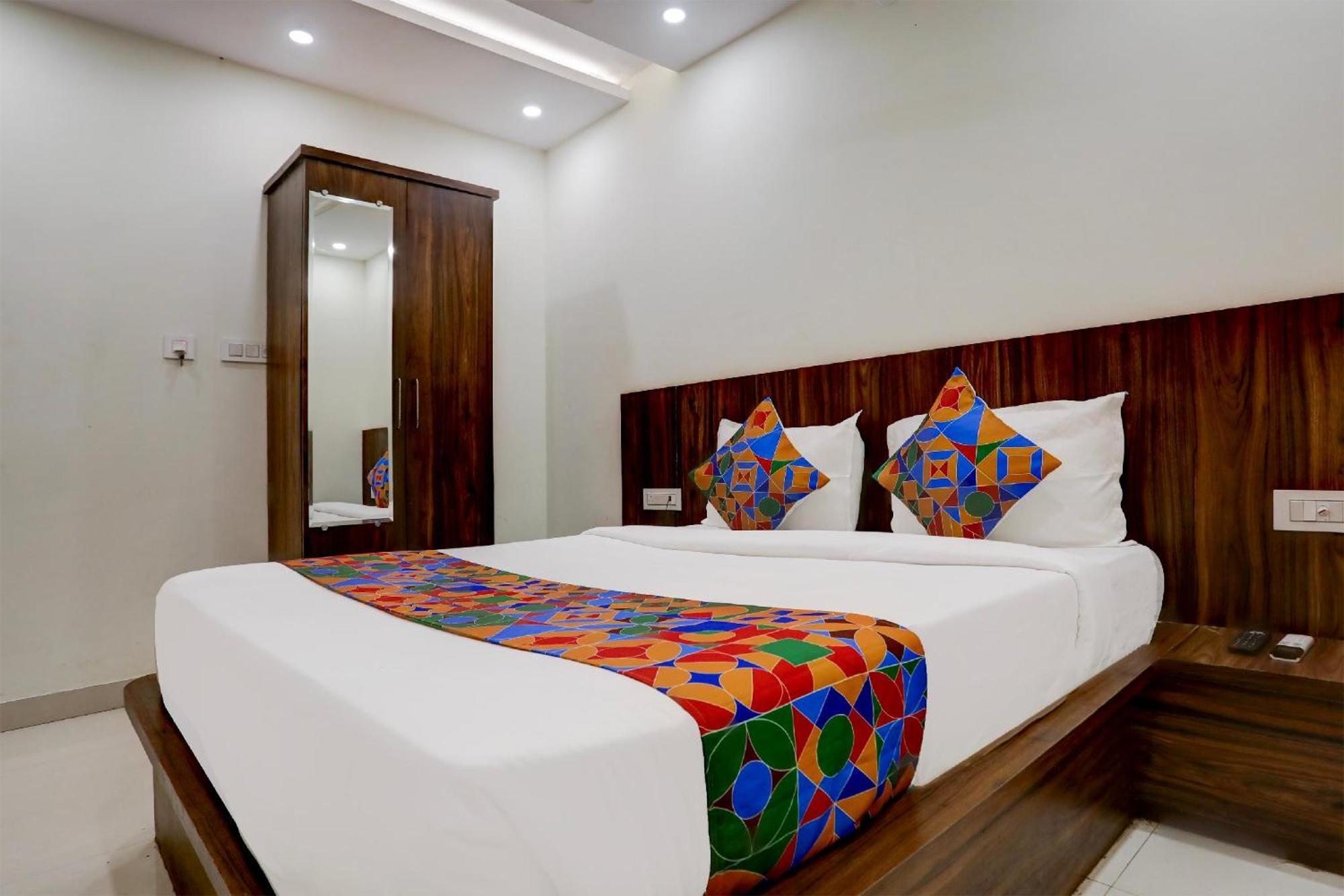 Fabhotel Oriental Bhopál Kültér fotó