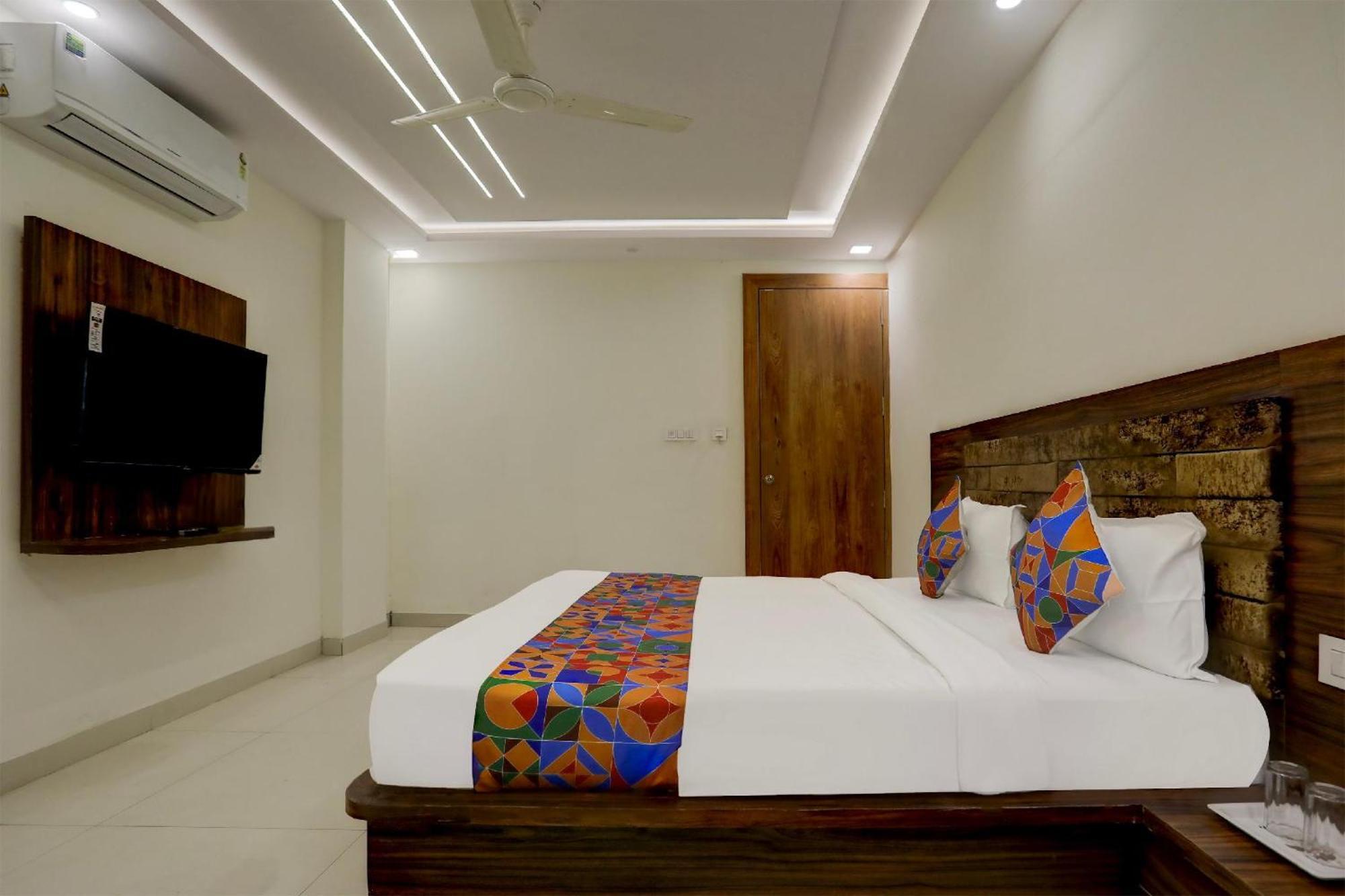 Fabhotel Oriental Bhopál Kültér fotó