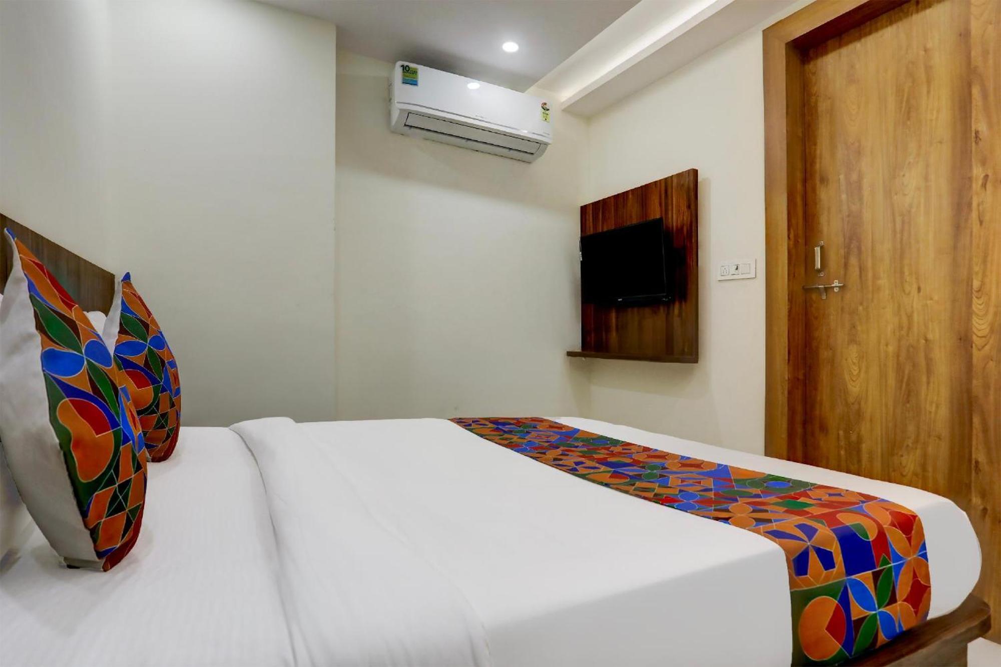 Fabhotel Oriental Bhopál Kültér fotó