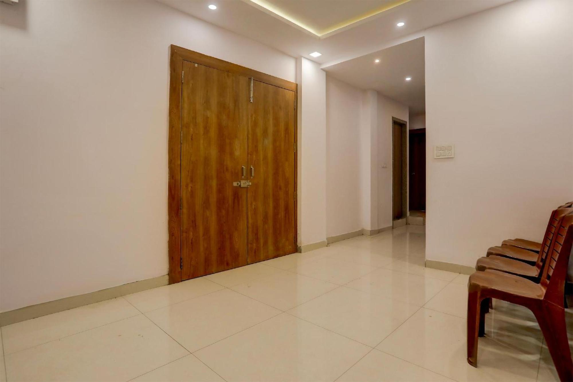 Fabhotel Oriental Bhopál Kültér fotó