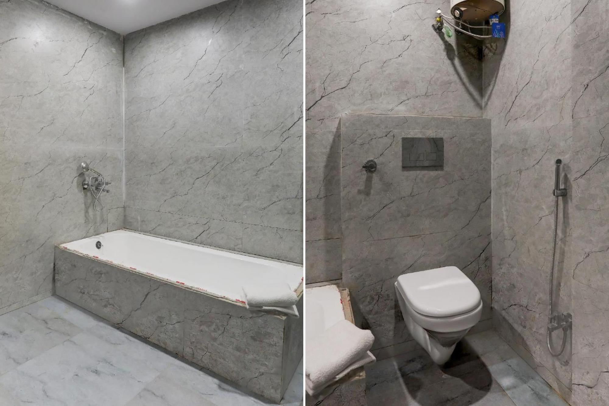 Fabhotel Oriental Bhopál Kültér fotó