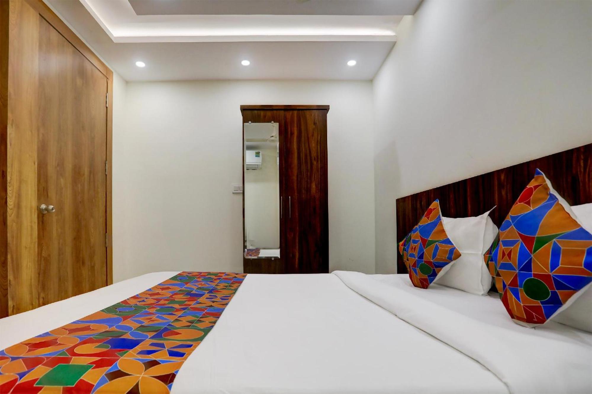 Fabhotel Oriental Bhopál Kültér fotó