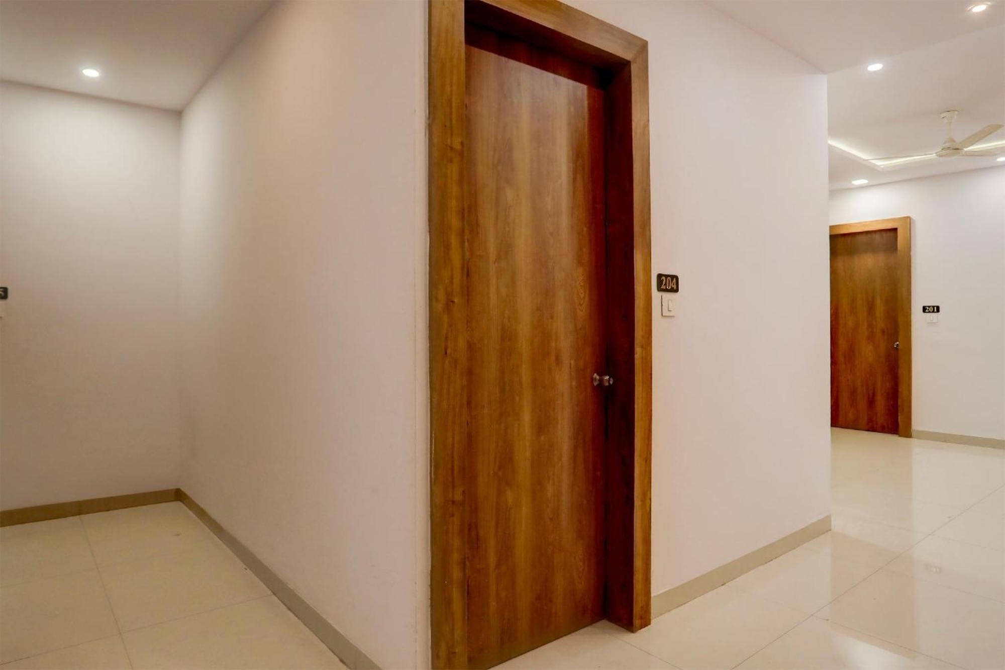 Fabhotel Oriental Bhopál Kültér fotó