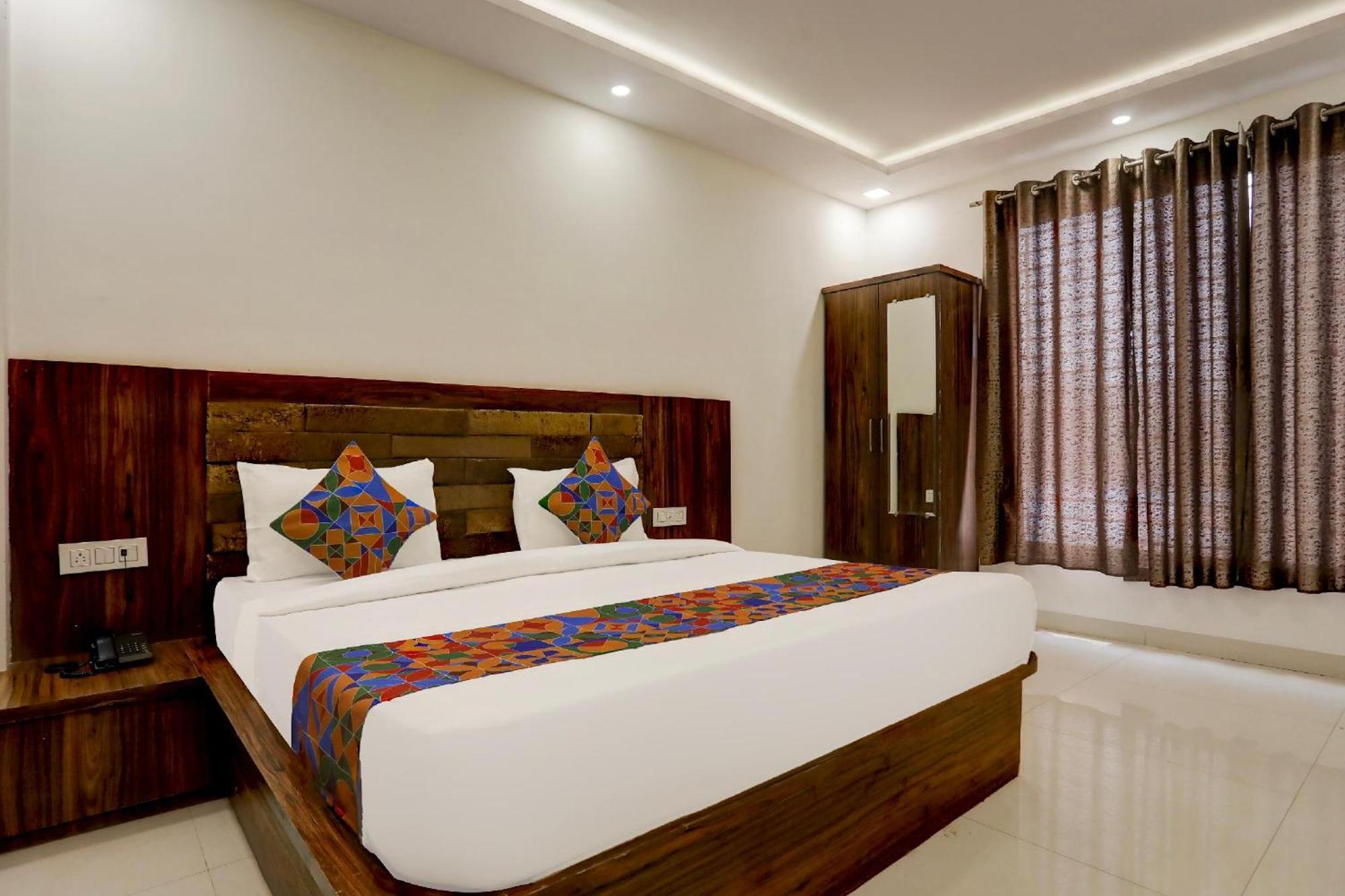 Fabhotel Oriental Bhopál Kültér fotó