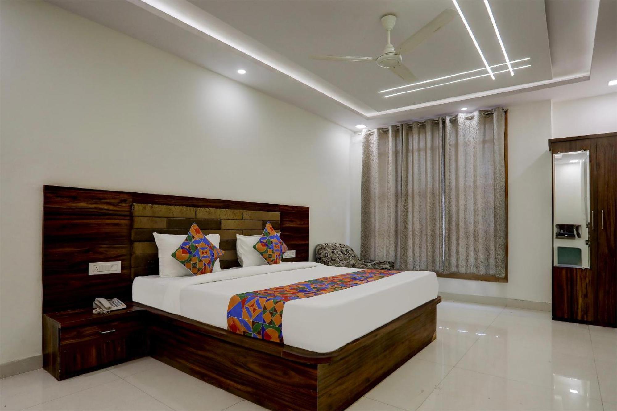 Fabhotel Oriental Bhopál Kültér fotó