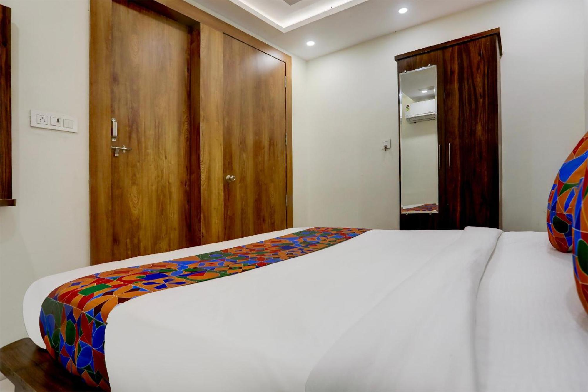Fabhotel Oriental Bhopál Kültér fotó