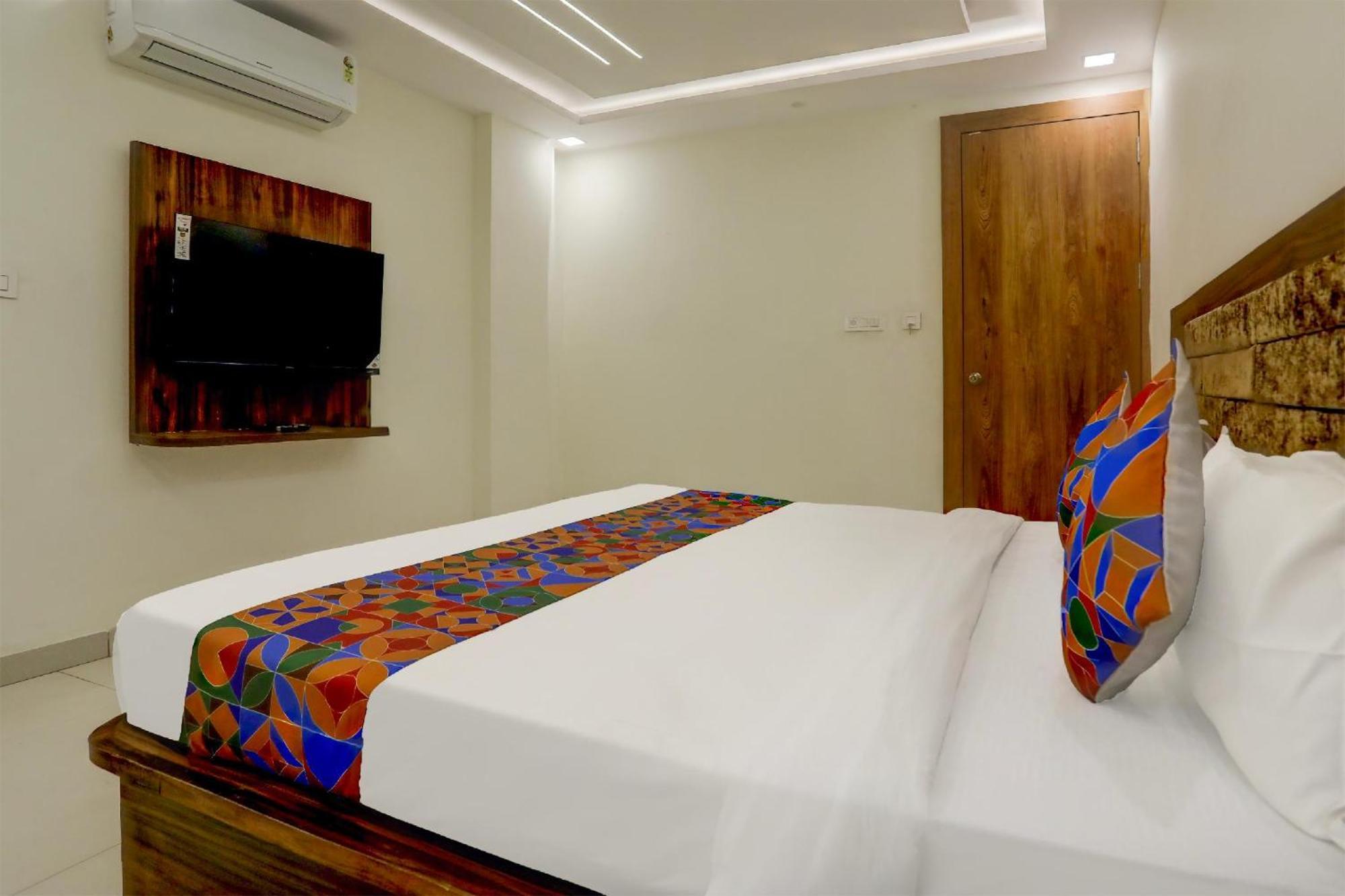 Fabhotel Oriental Bhopál Kültér fotó