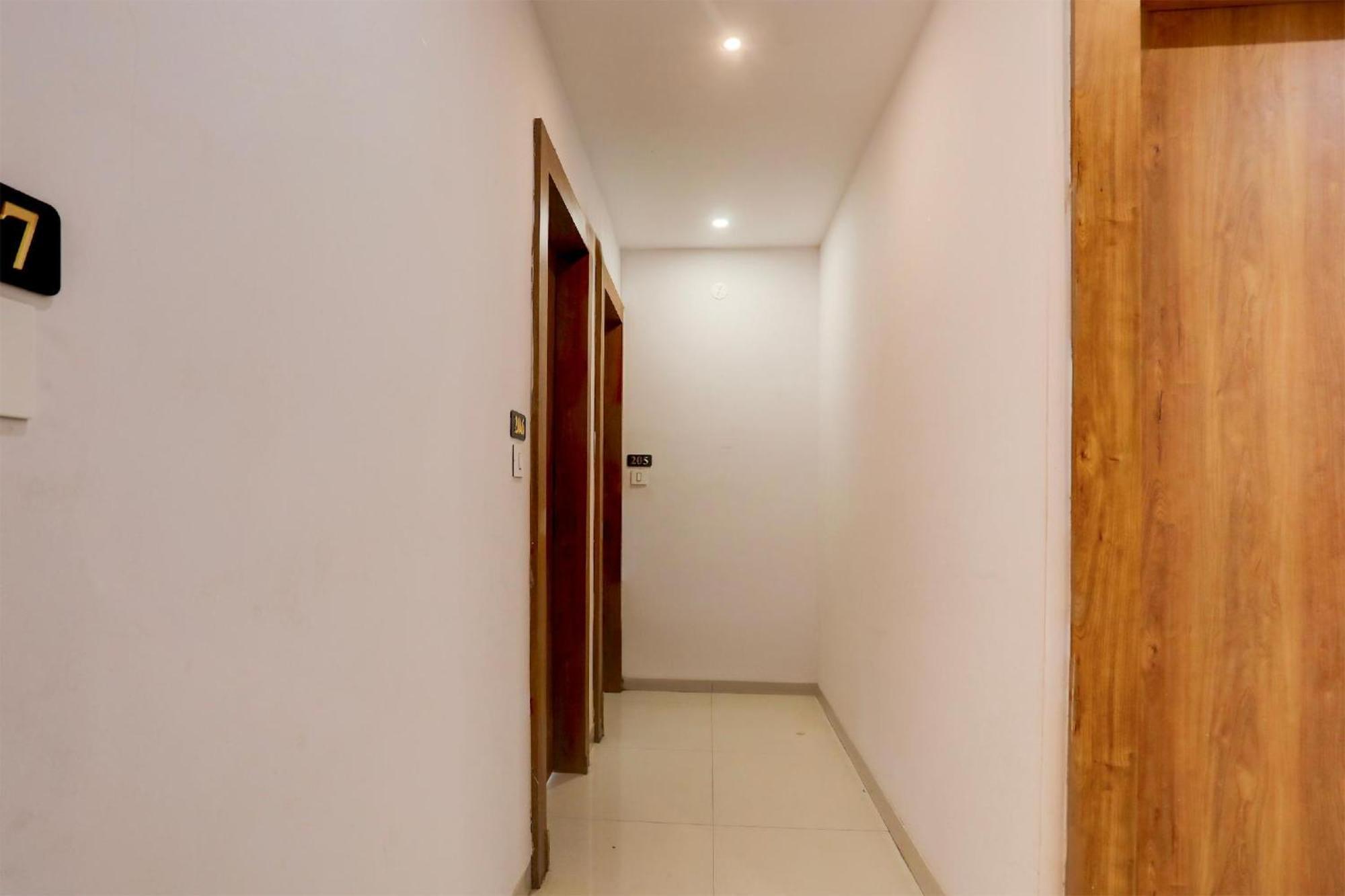 Fabhotel Oriental Bhopál Kültér fotó