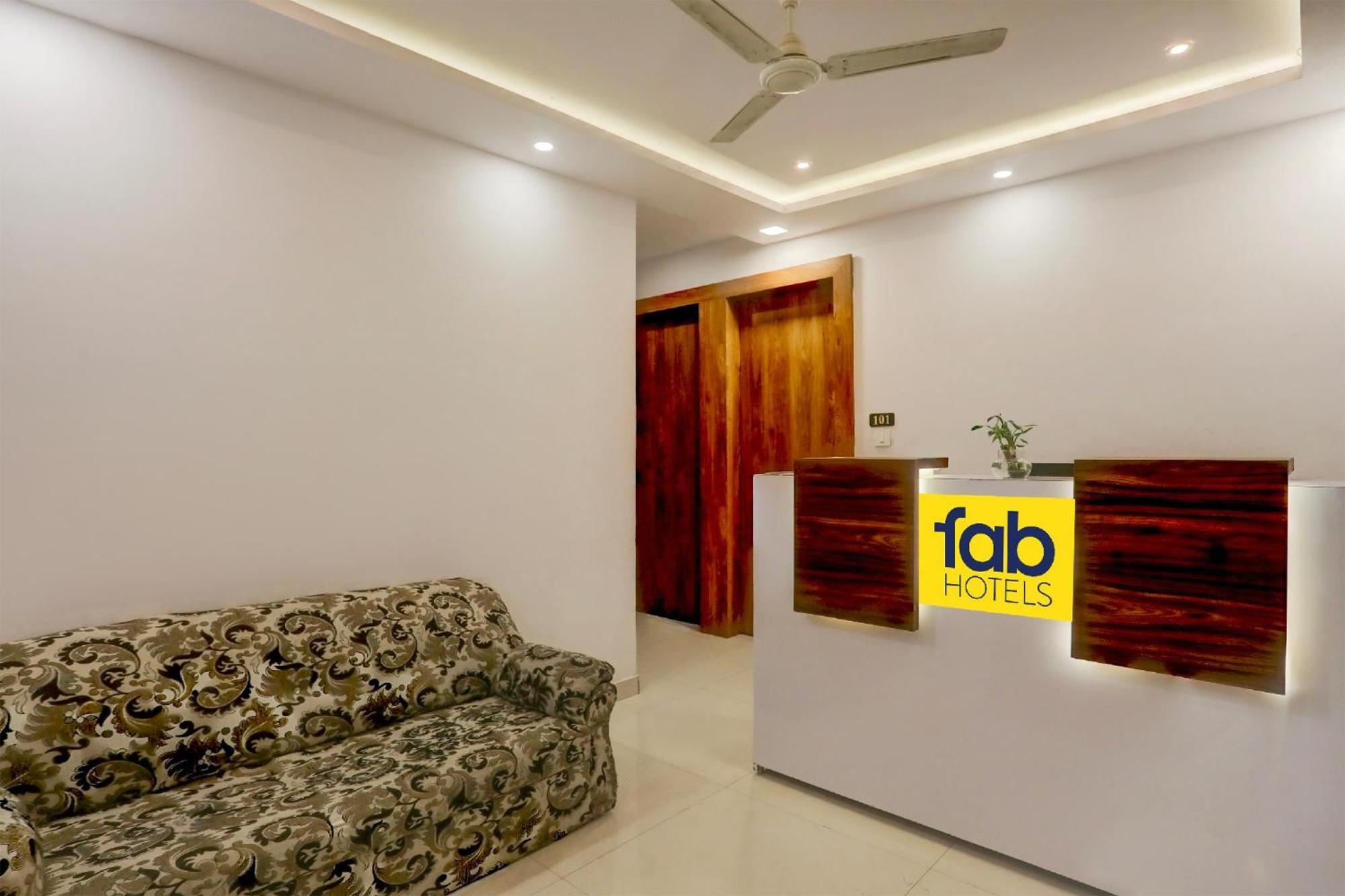 Fabhotel Oriental Bhopál Kültér fotó